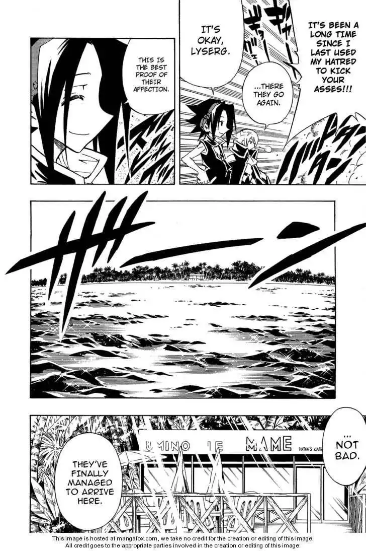 Shaman King Kang Zeng Bang Chapter 291 19